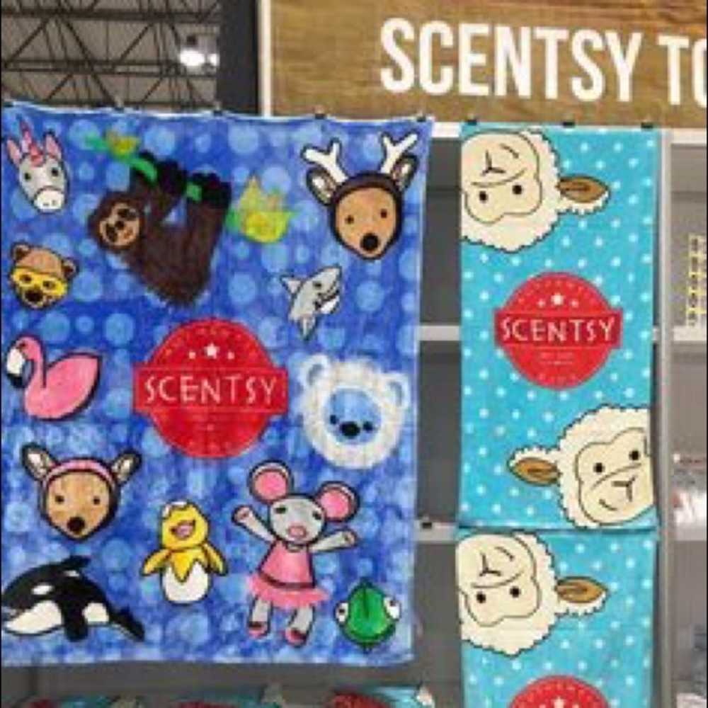 Scentsy Buddy Blanket !!